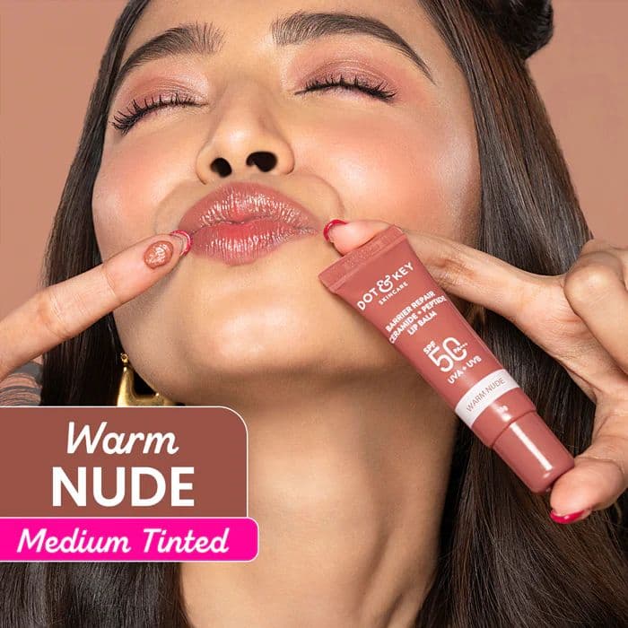 Ceramide + Peptide Lip Balm In-Vivo Tested SPF 50+ PA+++ — photo 8