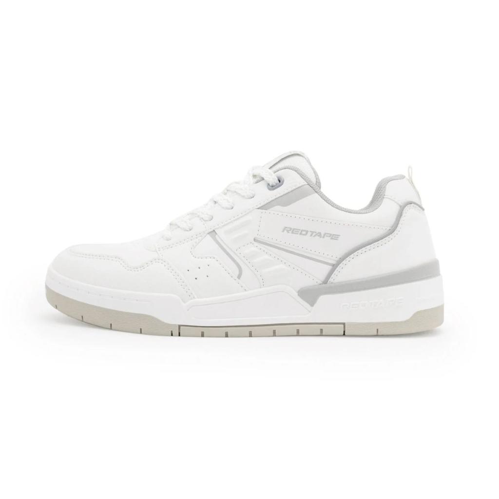 Sneakers for Women in Grey and White | Casual Low-Cut Lifestyle Shoes. — photo 3