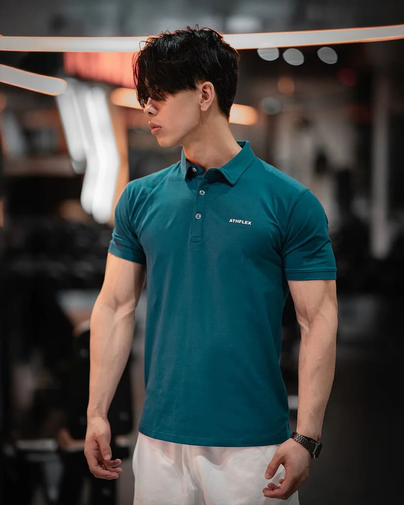 Natty Polo T-shirt