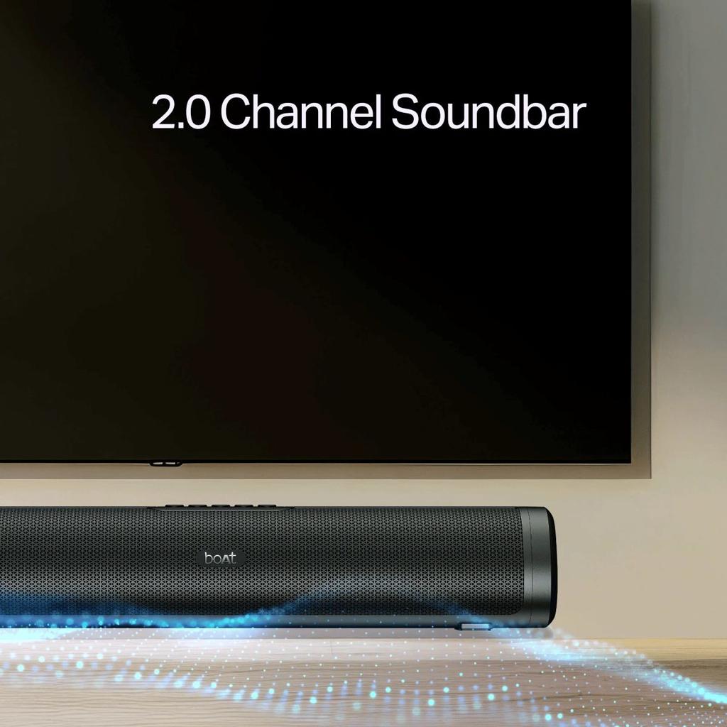 boAt Aavante Groove Plus | Portable Soundbar with RGB LEDs, TWS Mode & Multi-Connectivity — photo 3