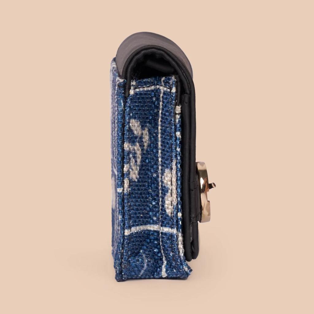 Demi Mini Bag - Lakshadweep Azure — photo 6