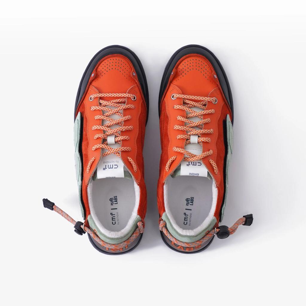 Gully Number 001 Xoloni Orange | CMF by Nothing X Gully Labs — photo 8