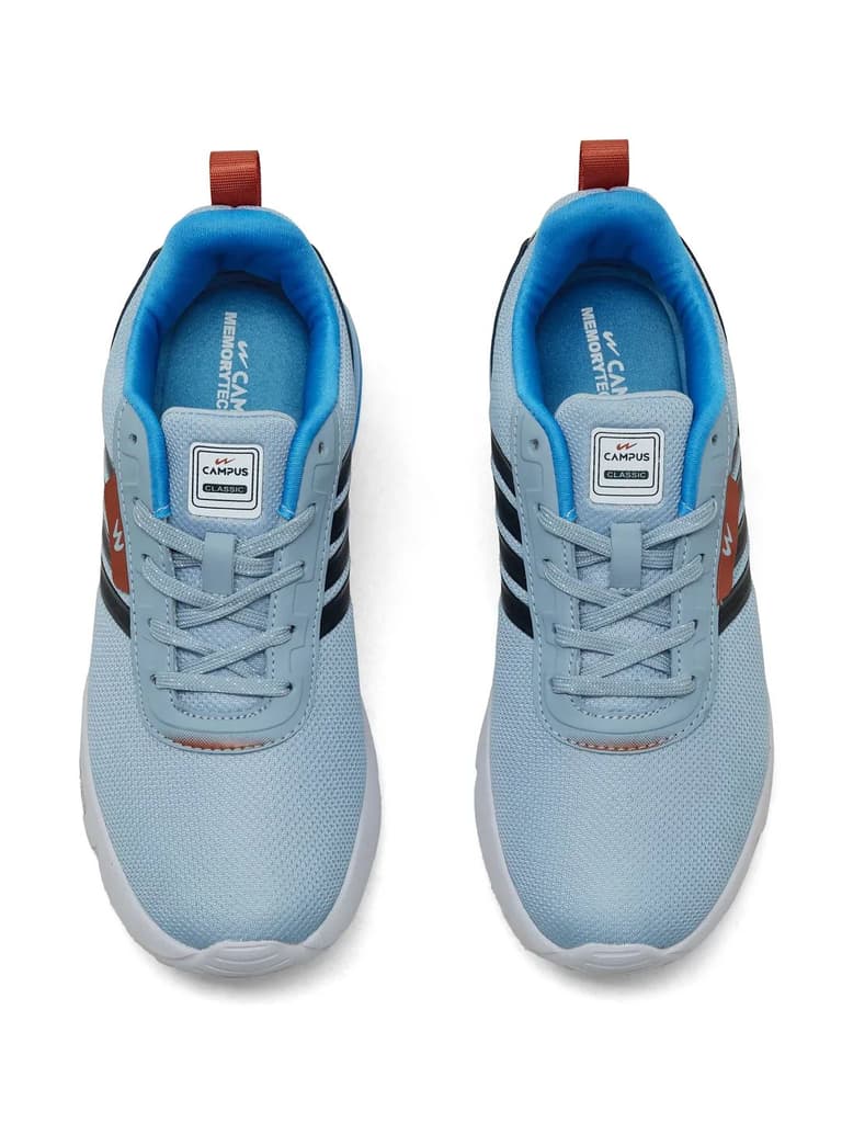 CAMP STAR CH Blue Child Running Shoes — photo 6