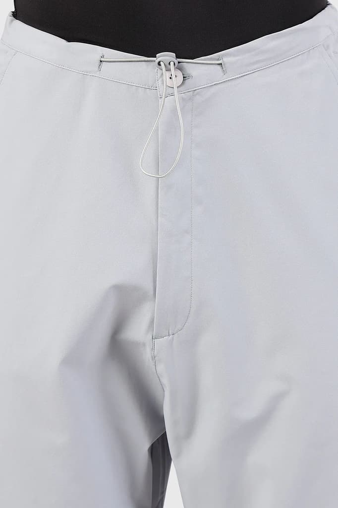 Sublime Parachute Pants Light Grey — photo 5