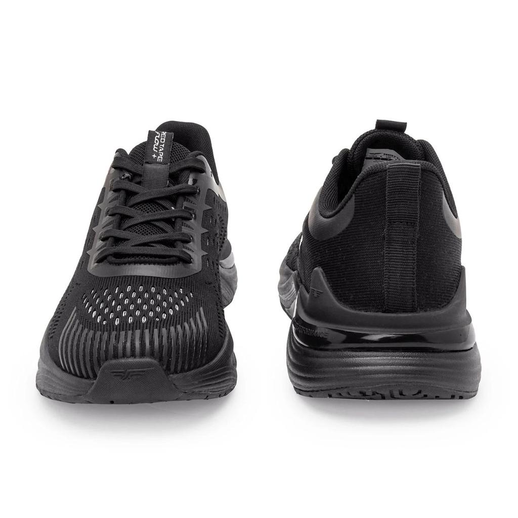 Sports Shoes for Men in Black | Athleisure Running Shoes — photo 4