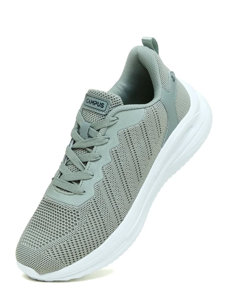 SWOON Green Men's Running Shoes — photo 3