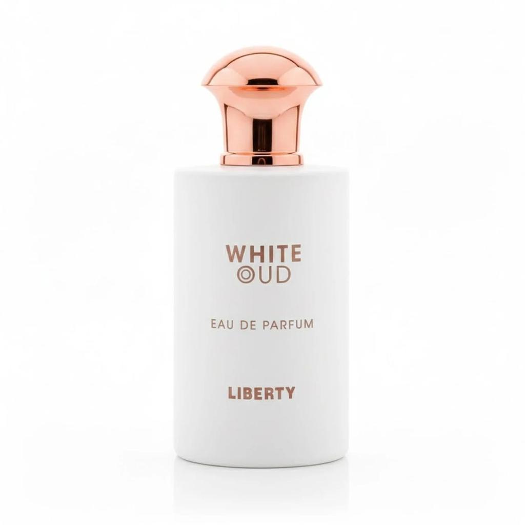 Liberty Luxury WhiteOud Perfume For Men (100ml), Eau De Parfum (EDP), Long Lasting Smell — photo 3