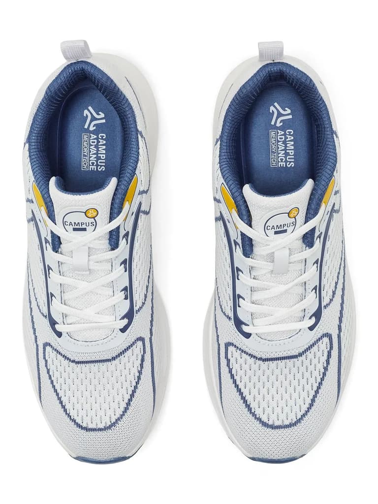 KRIVO White Men's Running Shoes — photo 6