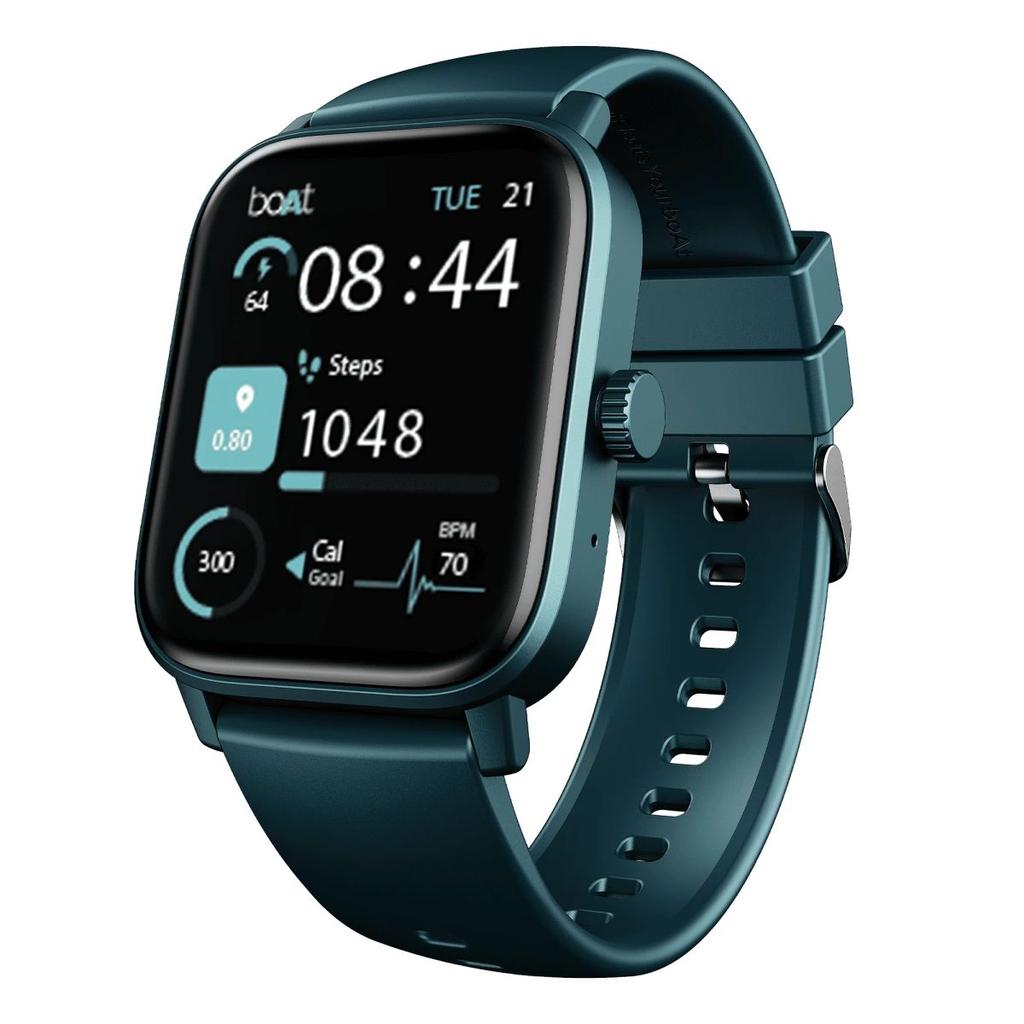 boAt Wave Call 3 | Smartwatch with Bluetooth Calling, 1.83" HD Display, Health & Wellness Tracking — photo 3