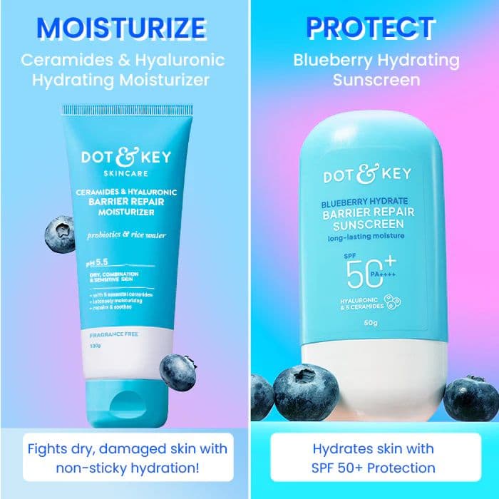 Hydrate + Protect Barrier Repair Combo — photo 3