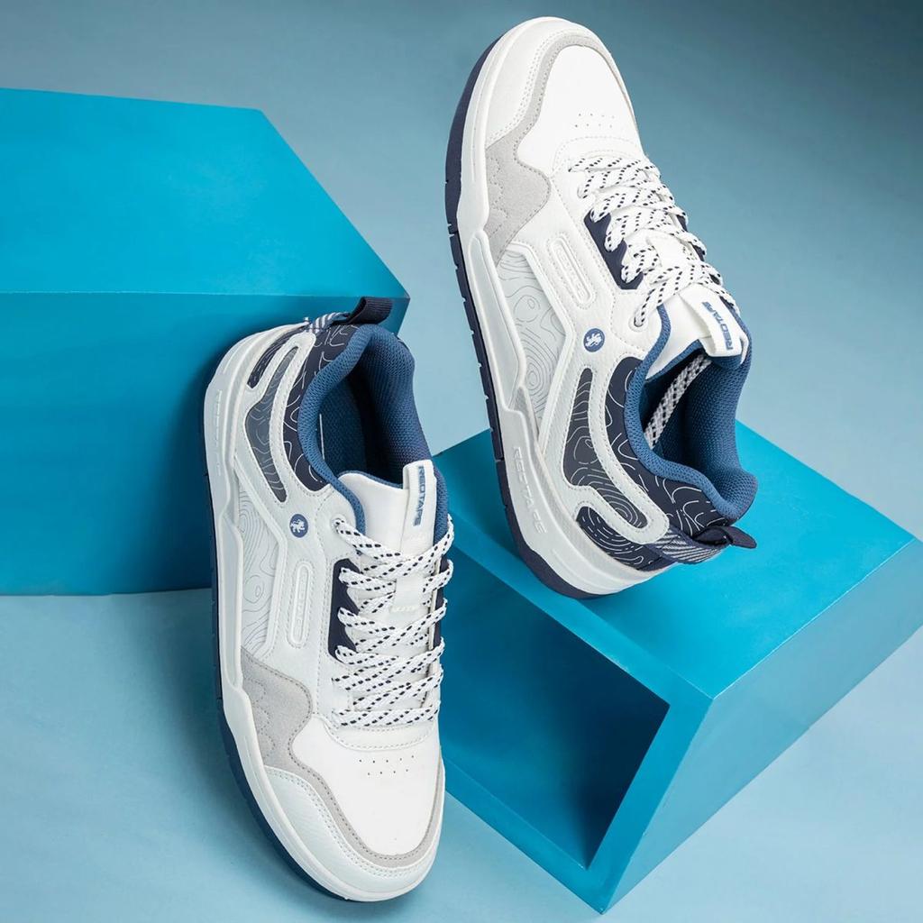 Sneakers for Men in Navy | Casual Shoes — photo 6