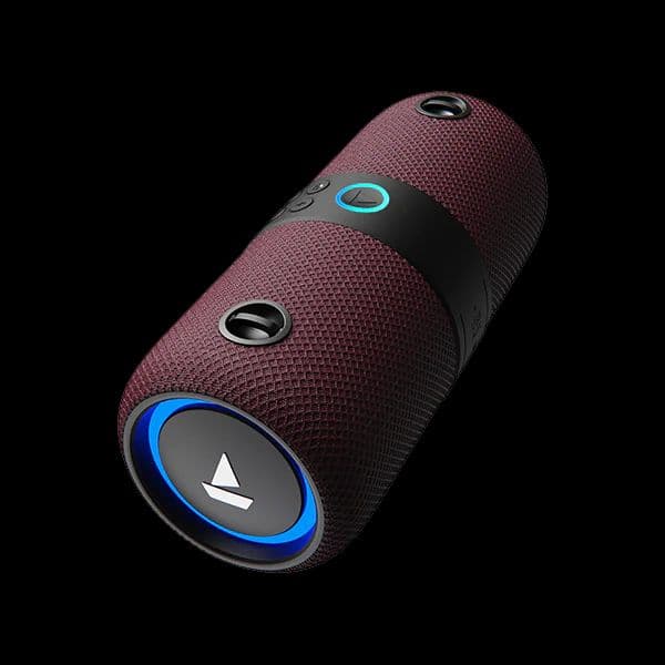 boAt Stone 1200 | 14W Portable Wireless Speaker with RGB LEDs, Up to 9 Hours of Playtime, AUX, USB and FM modes — photo 3