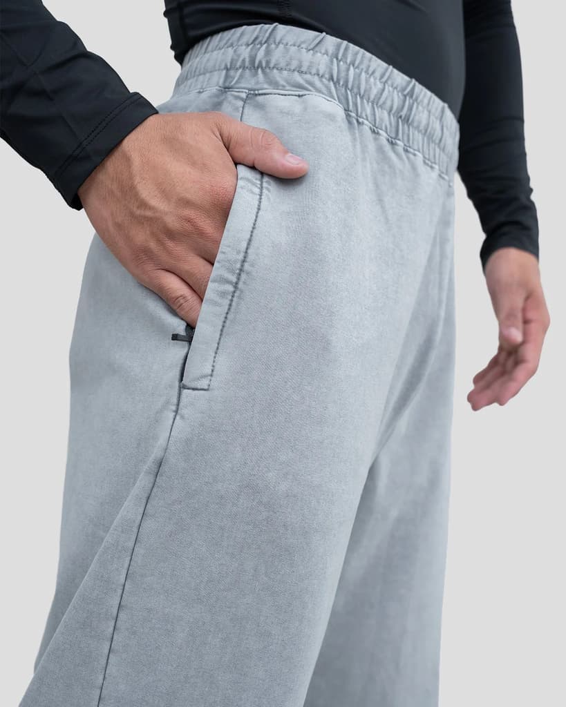 Acid Wash Straight Pant — photo 8