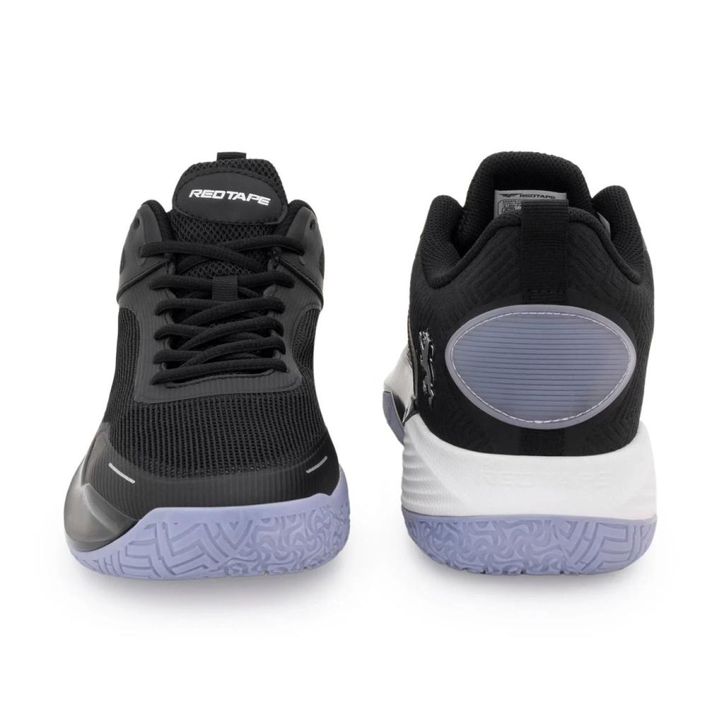 Basketball Shoes for Men in Black and Blue | Performance Shoes — photo 4