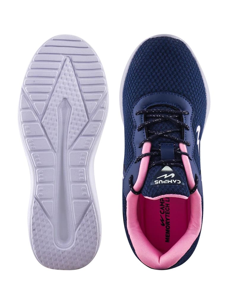 BARE Navy Women's Running Shoes — photo 5