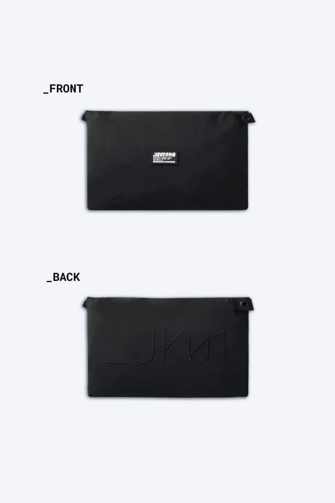 Convertible Jacket // JK01 — photo 6