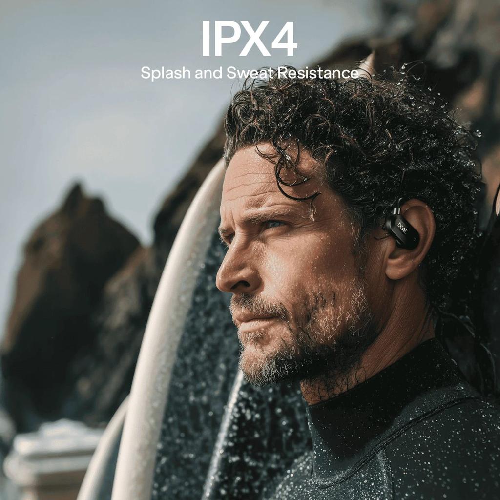 boAt Rockerz 261 Pro | Wireless Earphone with 15 Hours Playback, ASAP™ Charge, 14.8mm Drivers, Bluetooth v5.3, ENx™ Tech (Perfect for Outdoor Sports) — photo 7