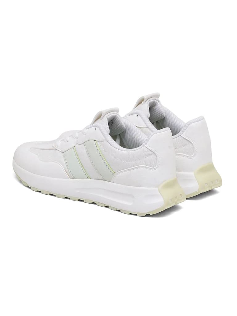 GRIT White Women's Sneakers — photo 5