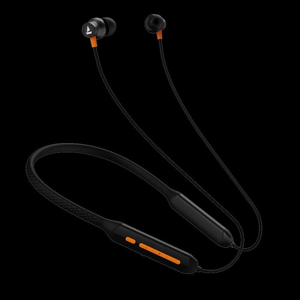 Rockerz 255 ARC | Wireless Bluetooth Neckband with ENx™ Technology, playback for 30 hours nonstop, BEAST™ Mode, Bluetooth v5.2