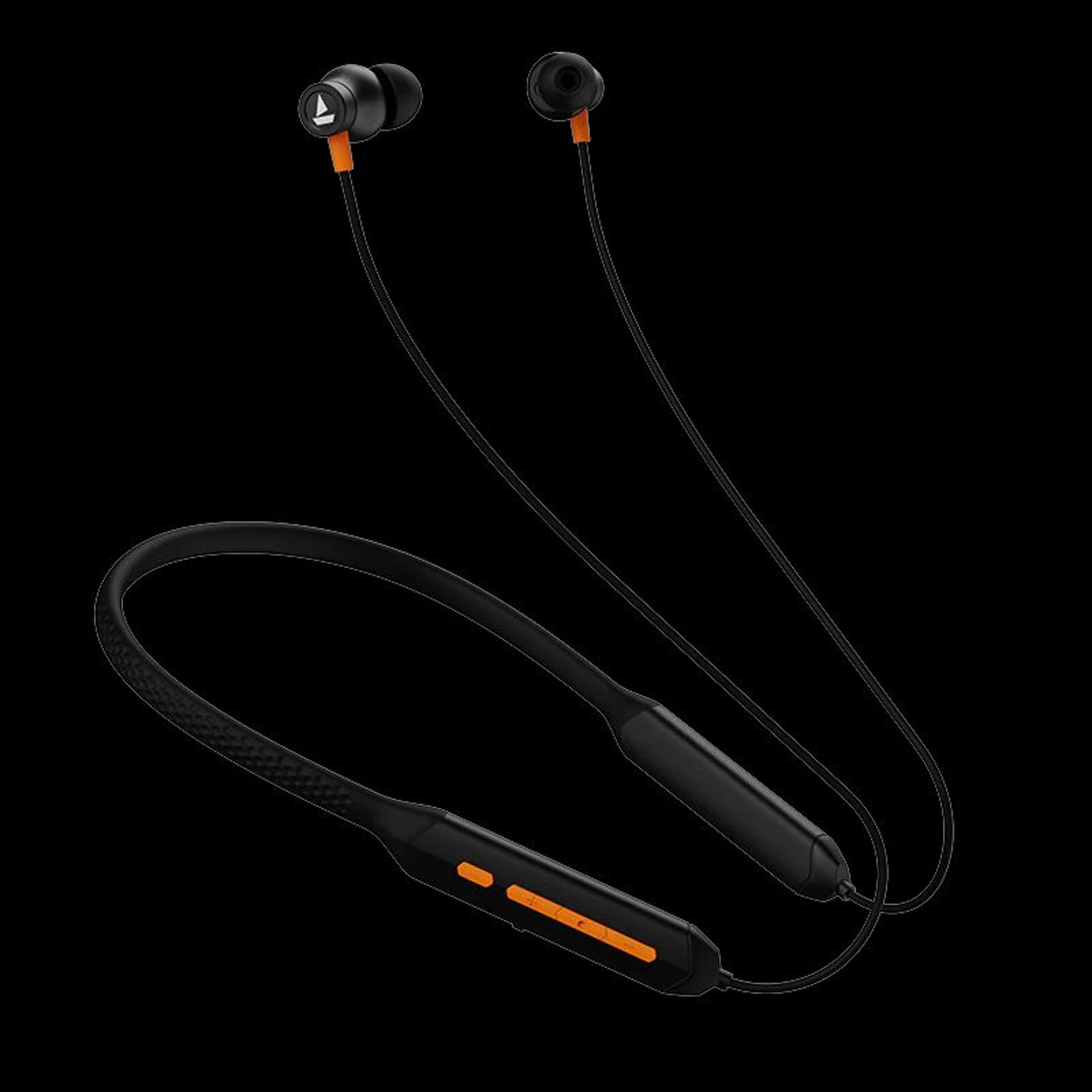 Rockerz 255 ARC | Wireless Bluetooth Neckband with ENx™ Technology, playback for 30 hours nonstop, BEAST™ Mode, Bluetooth v5.2