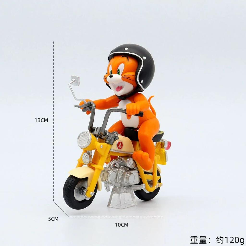 Speed Warriors Figurine | Toon Cruiser Collection — photo 5