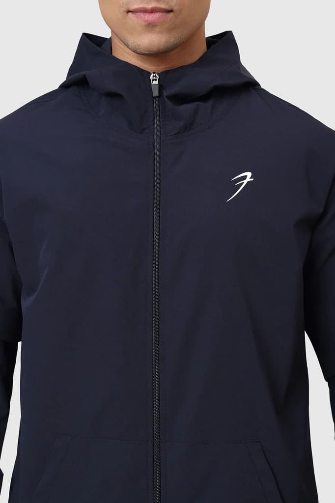 Thread Jacket Navy — photo 5