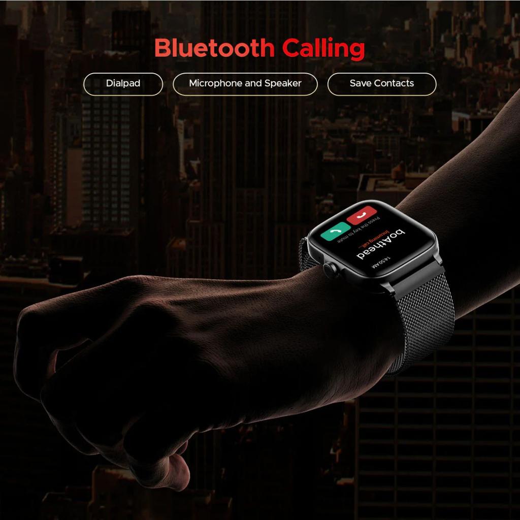 boAt Storm Call 3 | Smartwatch with built-in Map Navigation, 1.83" HD Display, BT Calling, 700+ Activity Modes, SOS Feature — photo 10