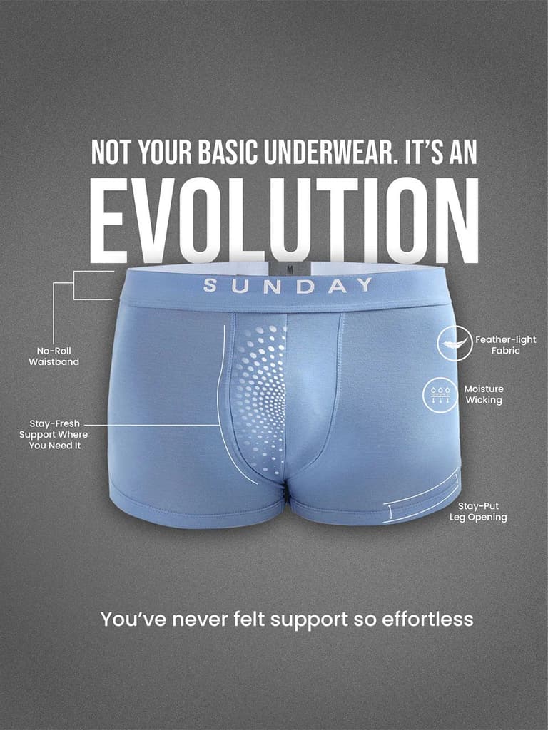 Everyday Expression | Couple Combo (Trunks & Boyshorts) — photo 10