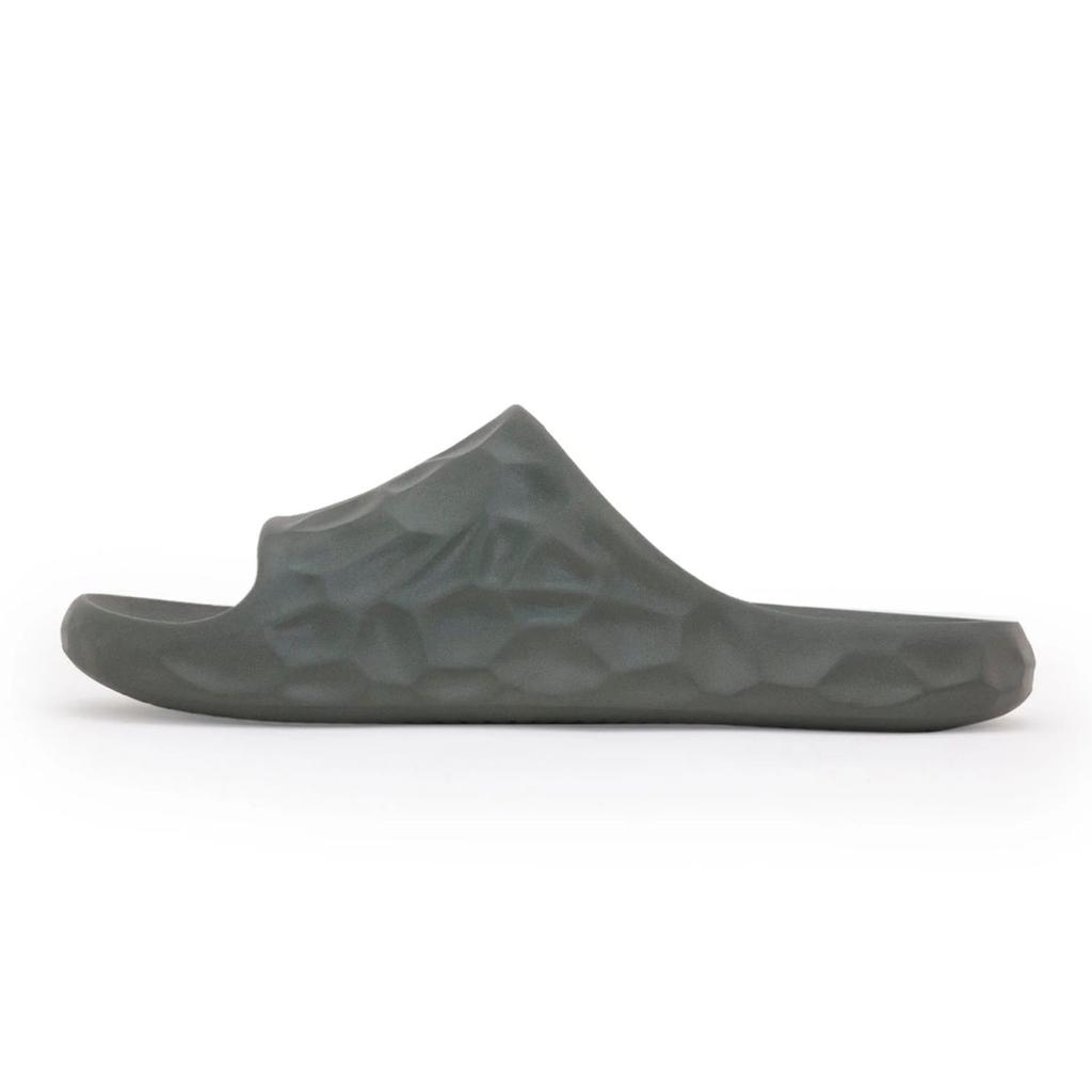 Olive Pool Sliders for Men — photo 3