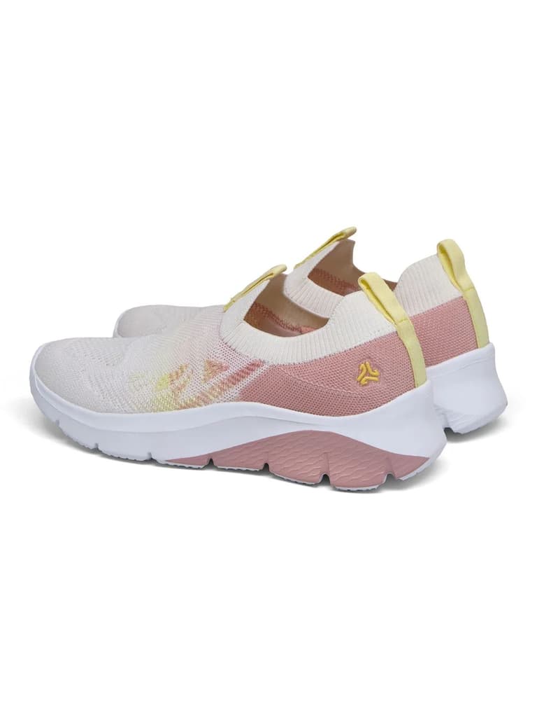 CALDEN White Women's Walking Shoes — photo 5