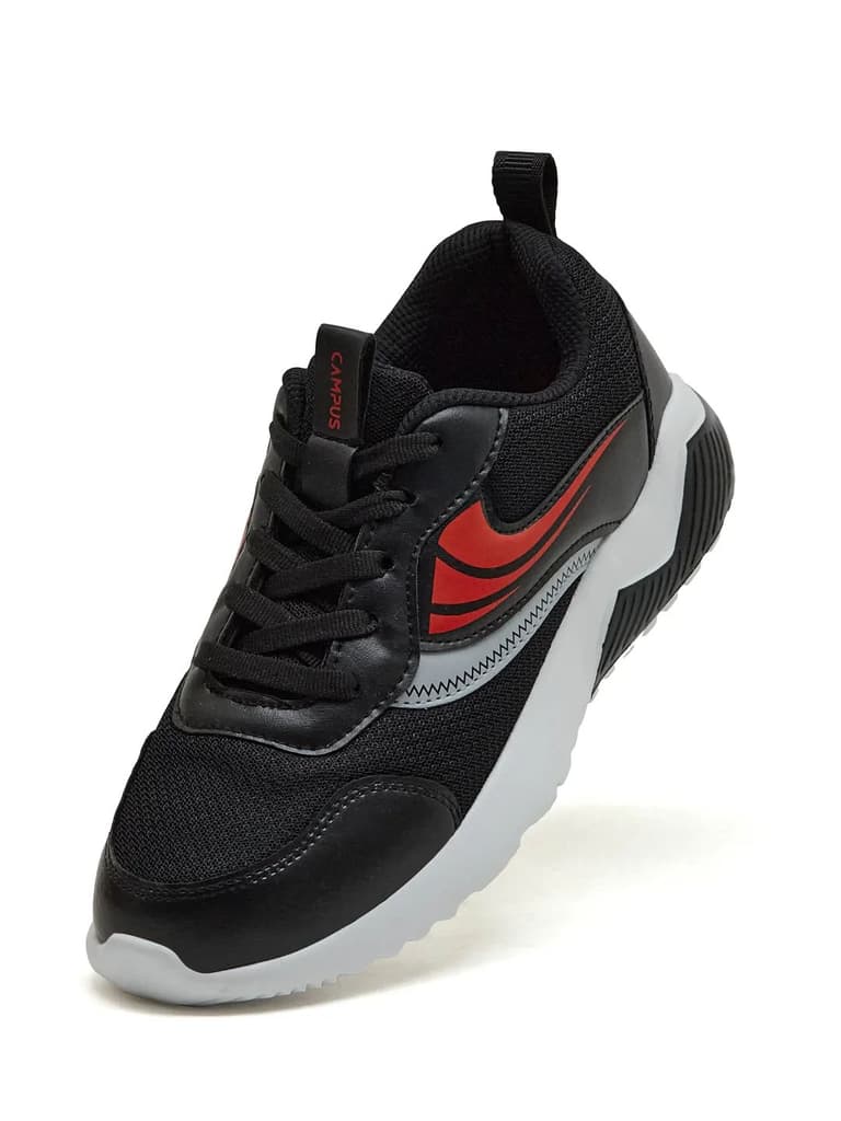 BIL Black Child Sneakers — photo 3