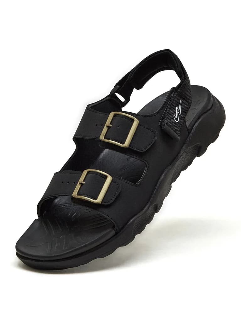 GC-22164 Black Men's Sandals — photo 3