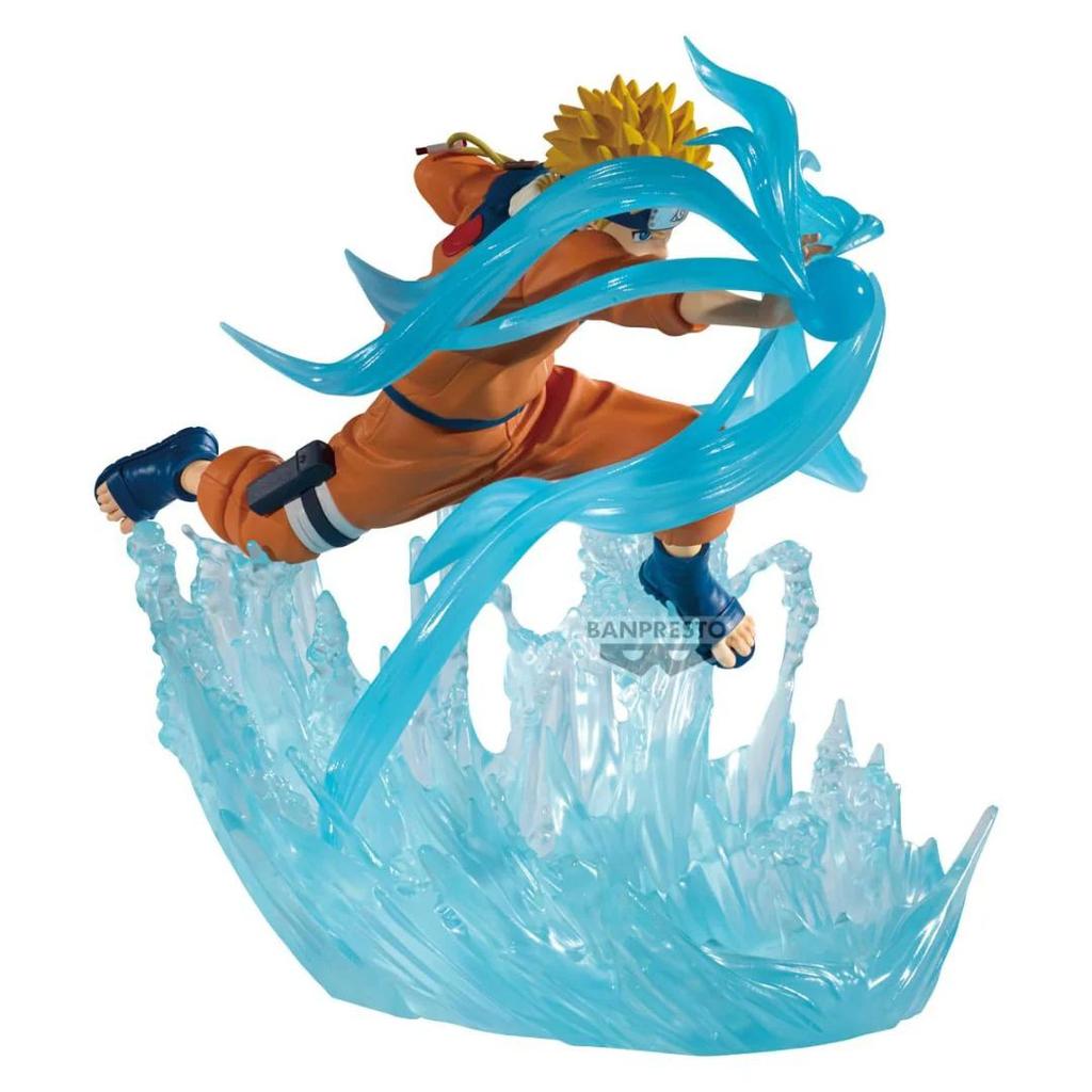 Naruto Combination Battle- Official Figure by Banpresto — photo 3