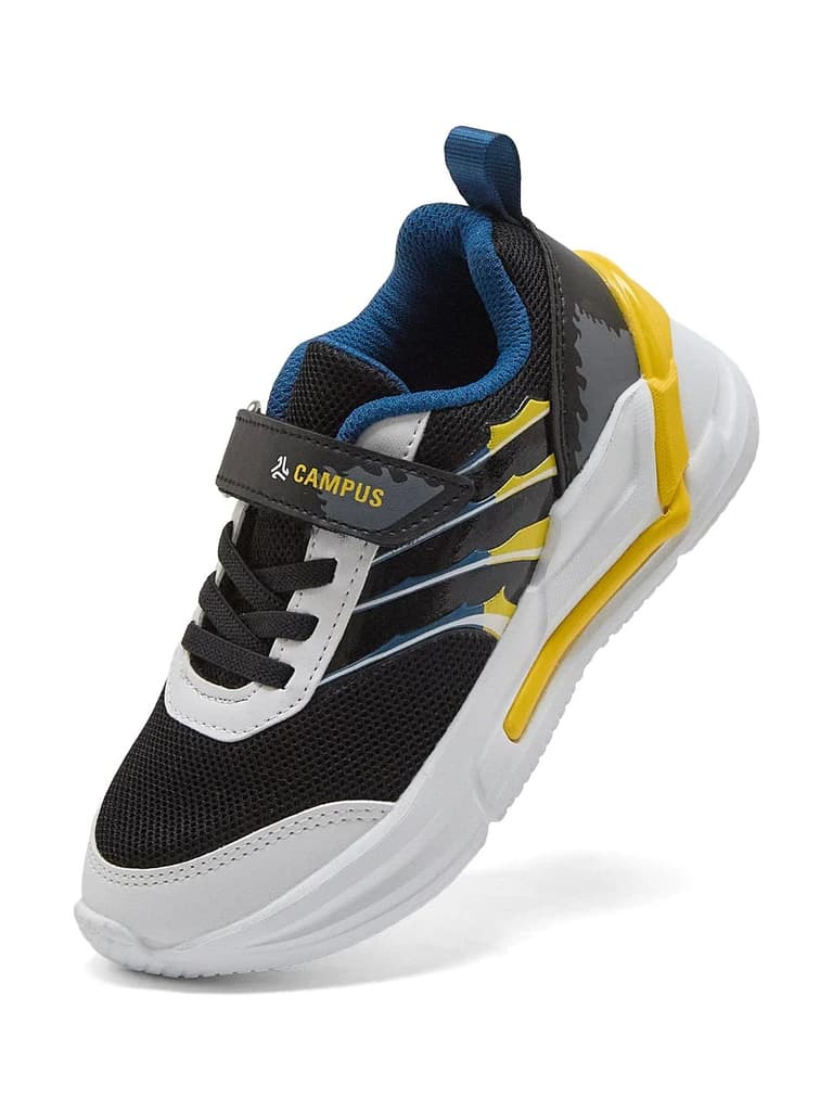 BRUNO K White Kids Sneakers — photo 3