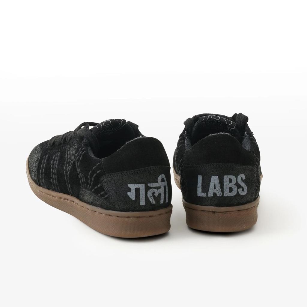 Gully Number 001 - DVAITA Kohl Black for Women — photo 3