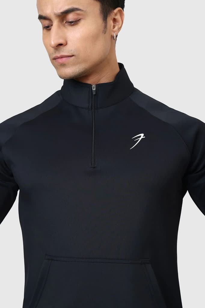 Ontrack Pullover Black — photo 4