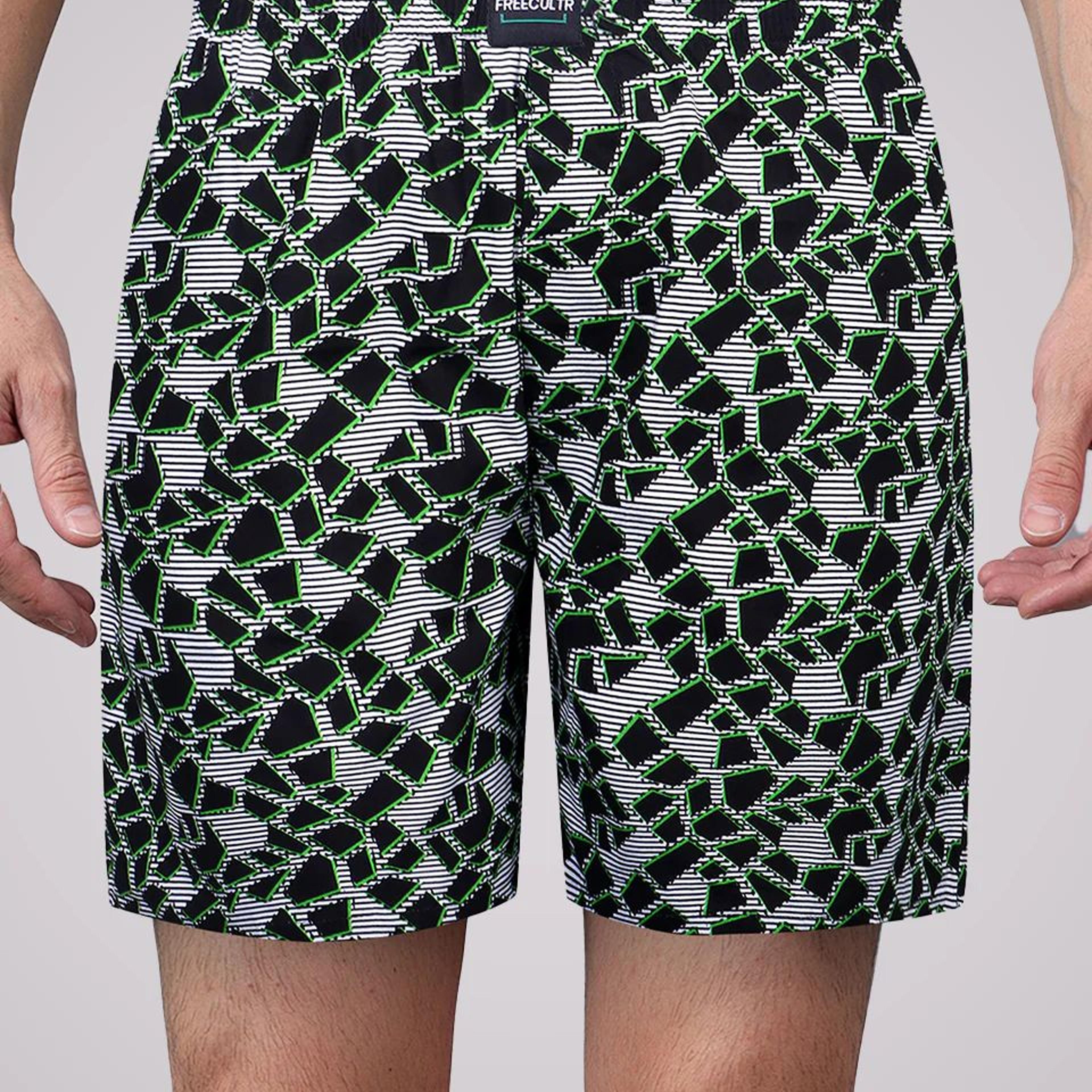 Men's Coolvent Boxers -Pack of 1
