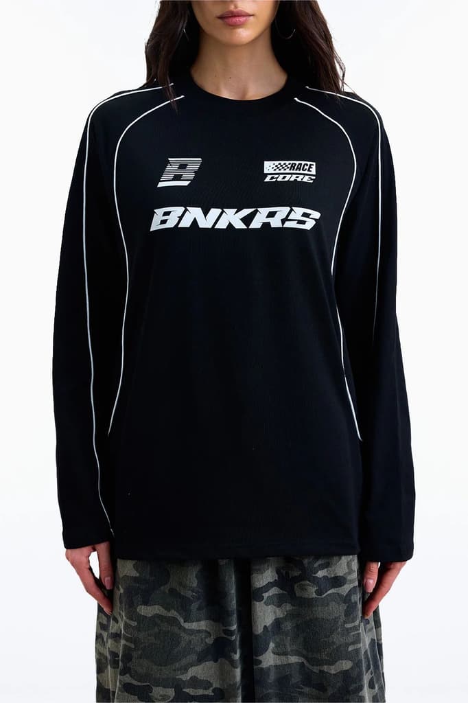 Circuit State Long Sleeve T-shirt — photo 3