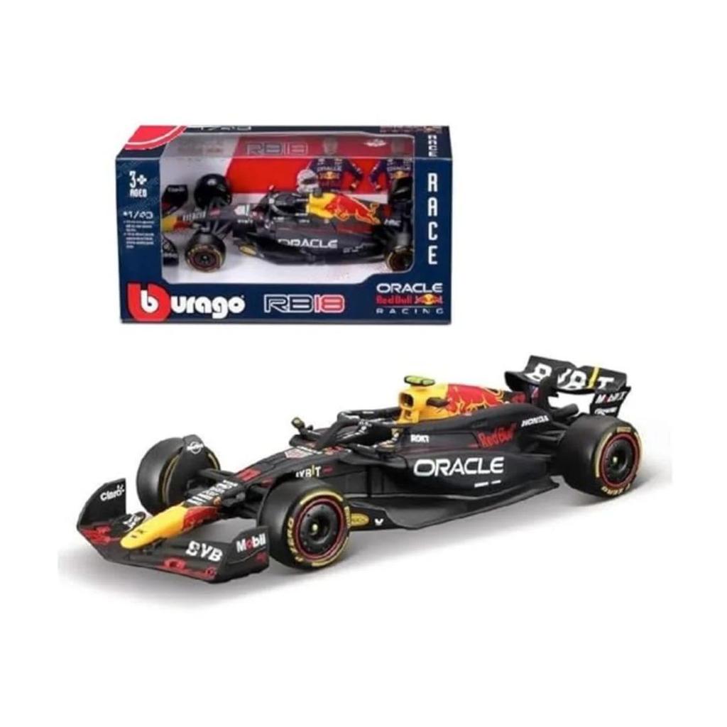 Oracle Red Bull Racing Car (RB19) - Officially Licensed Product — photo 3