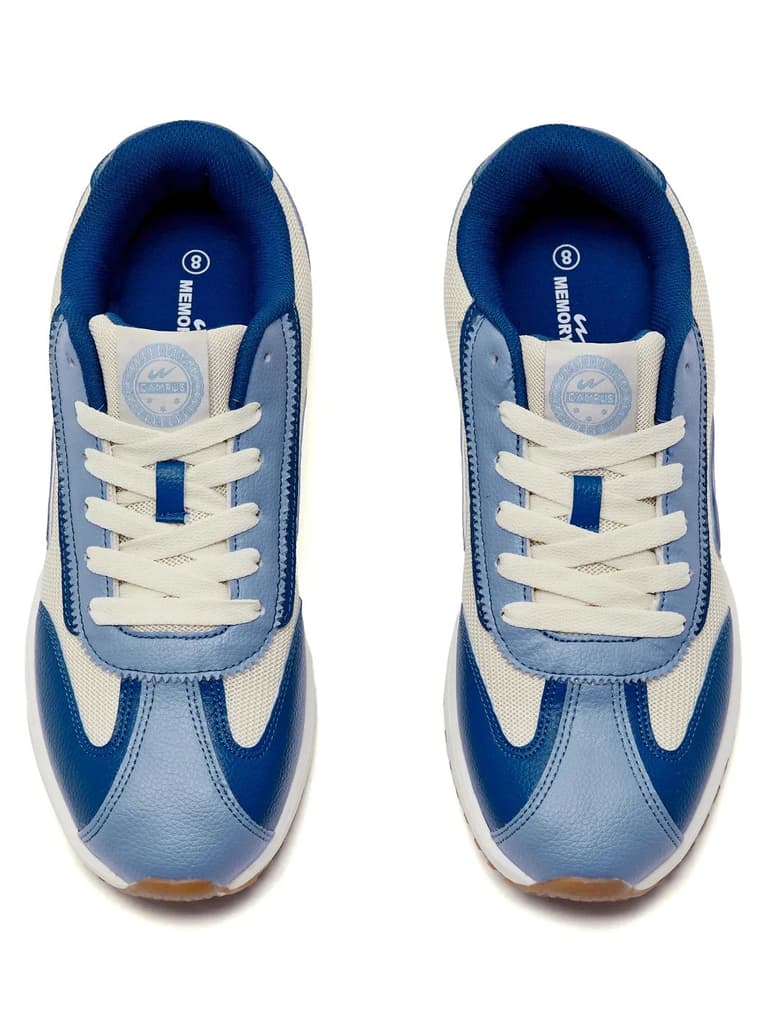 ASEND Off White Men's Sneakers — photo 6