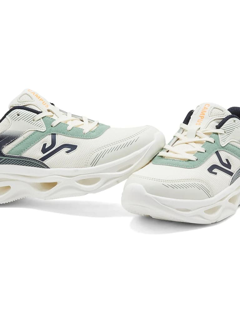FEROX White Men's Running Shoes — photo 7