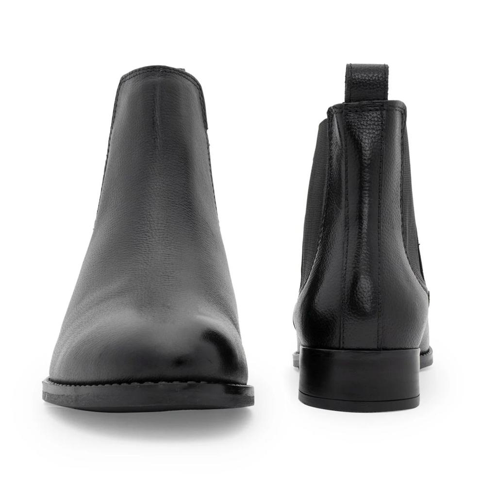 Women's Chelsea Boots | Ankle-Length, Elastic Fit & Casual Comfort — photo 4