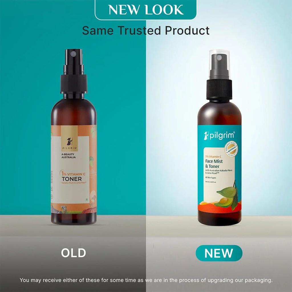 1% Vitamin C Toner