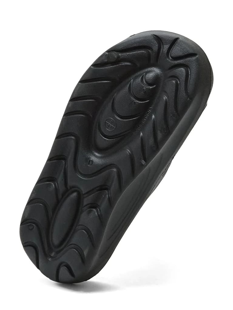 GC-4036 Black Men's Slides — photo 4