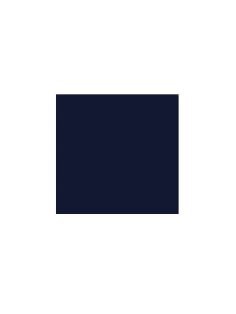 WES Lounge Navy Waffle-Textured Regular-Fit Cotton T-Shirt — photo 2