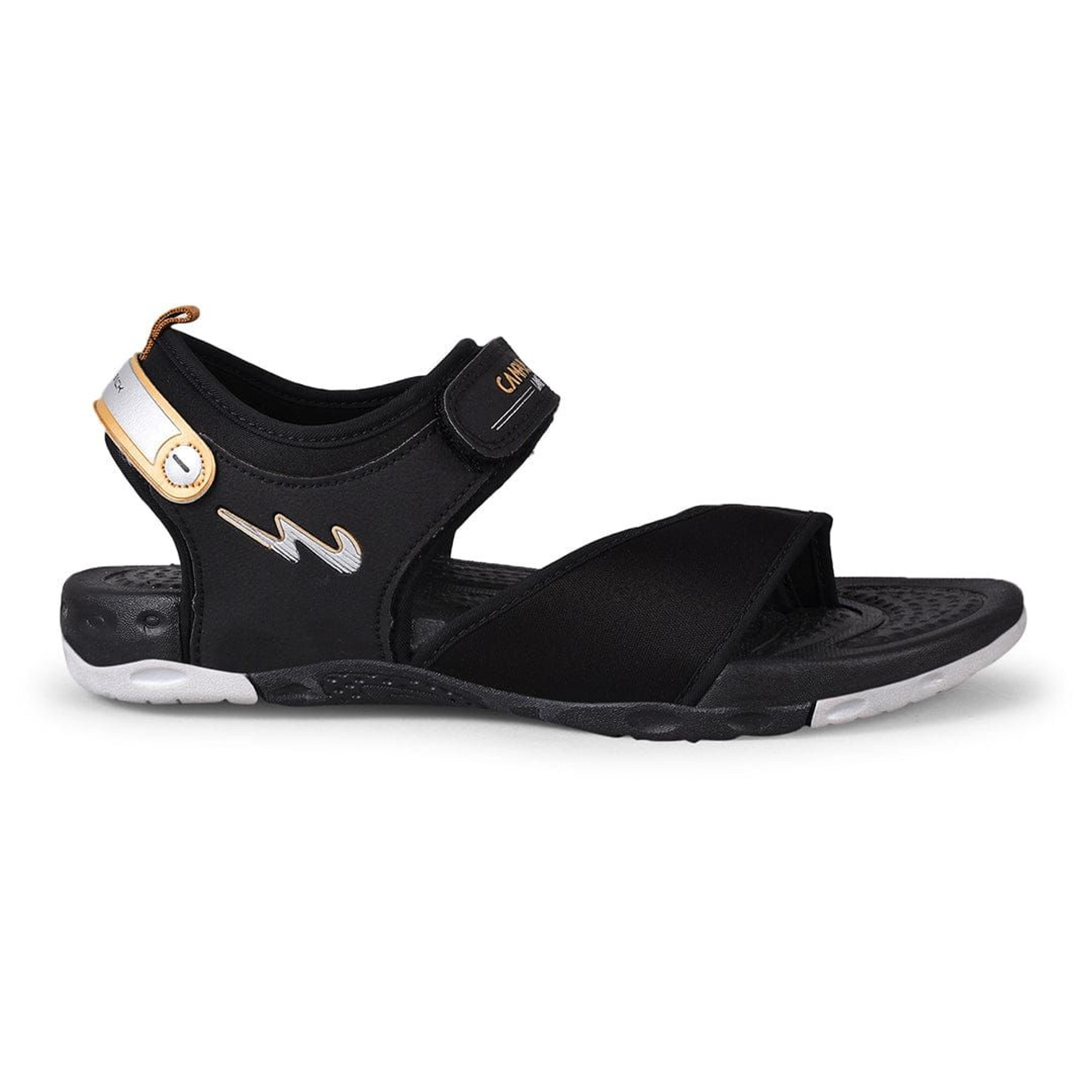 GC-2306 Black Men's Sandals