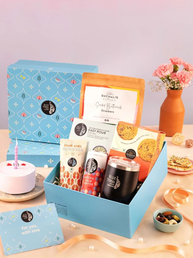Phalgun Gift Box