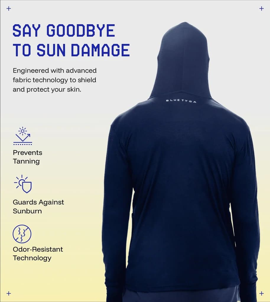 Sunscreen Jacket Pro — photo 3