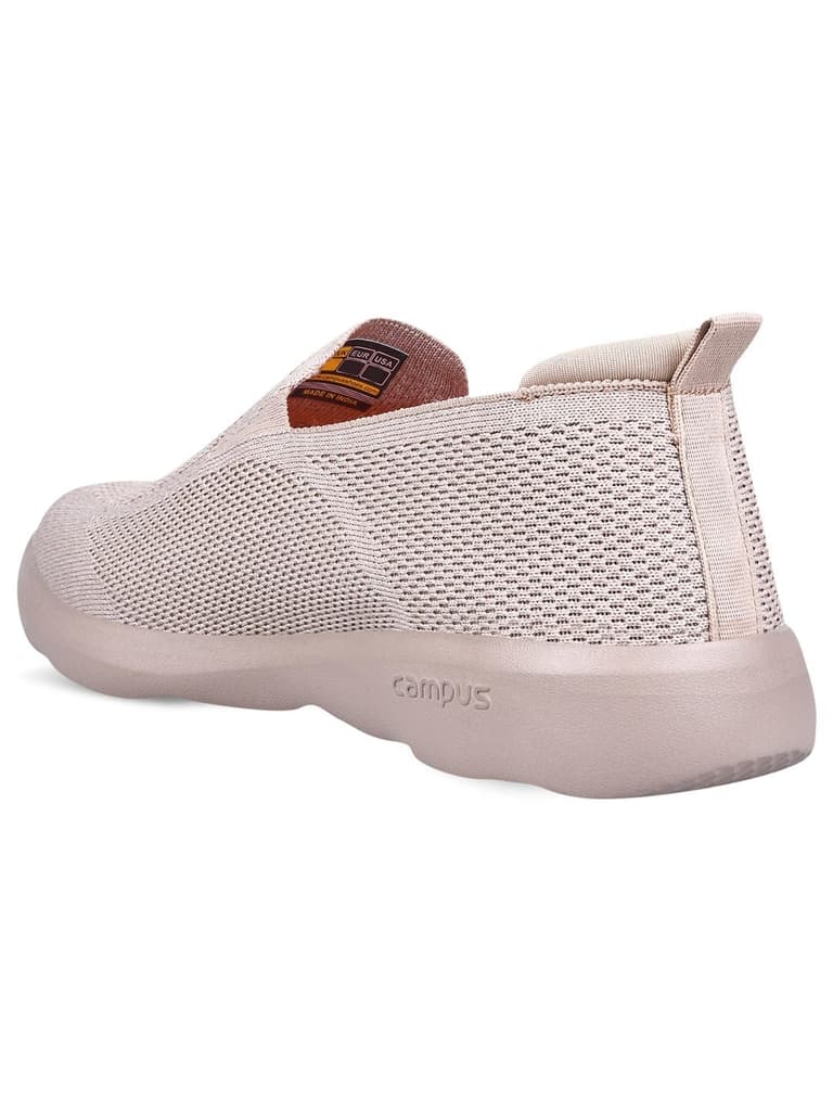 SOBER Beige Men's Running Shoes — photo 3