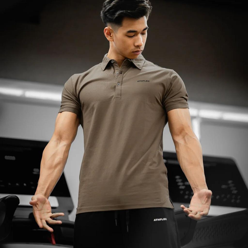 Natty Polo T-shirt
